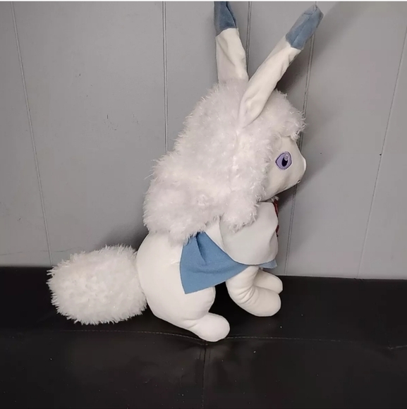 Fate Grand Order FGO Babylonia Fou MEGA JUMBO Plush Mascot Toy SEGA ‎ 18" - Picture 6 of 8